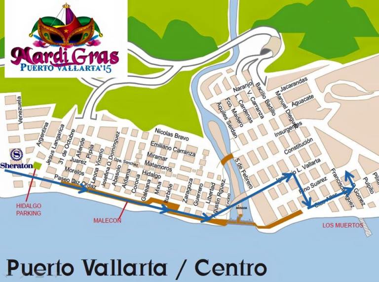 Puerto Vallarta Events Calendar AnnualVallarta Festivals